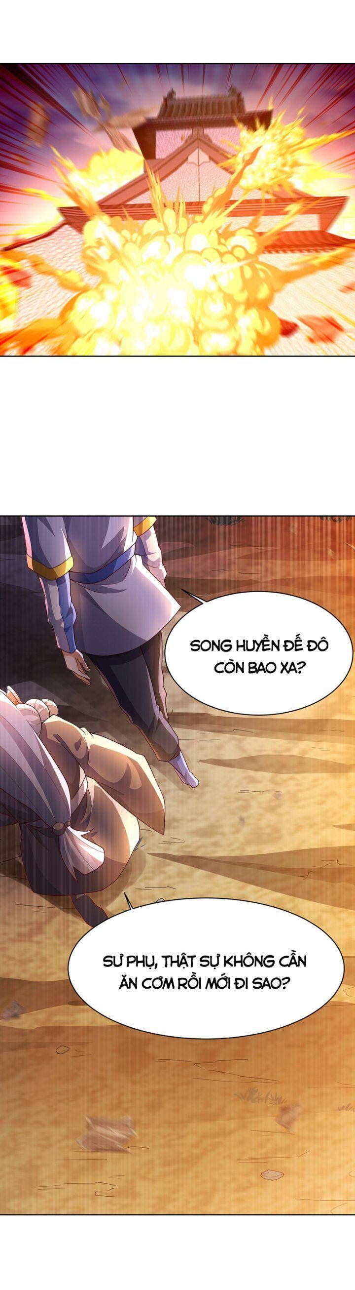 đọc truyện Võ Nghịch Chương 350 ảnh 14 tại Thiên Thai Truyện