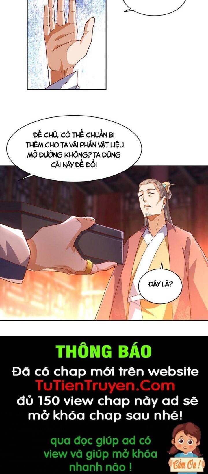 đọc truyện Võ Nghịch Chương 350 ảnh 19 tại Thiên Thai Truyện