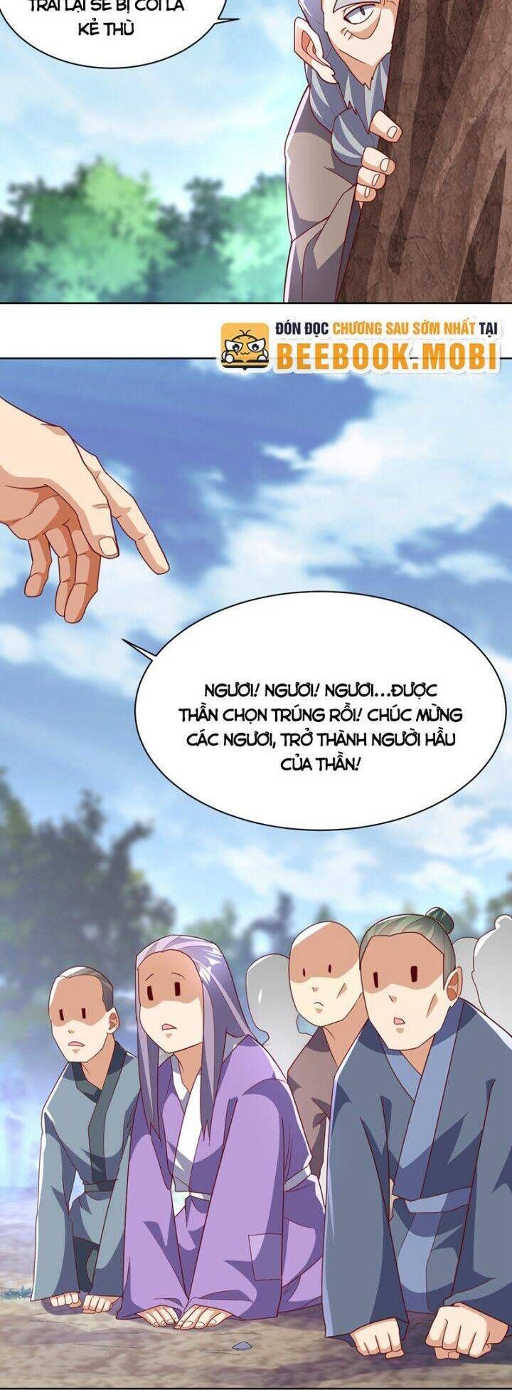 đọc truyện Võ Nghịch Chương 350 ảnh 4 tại Thiên Thai Truyện