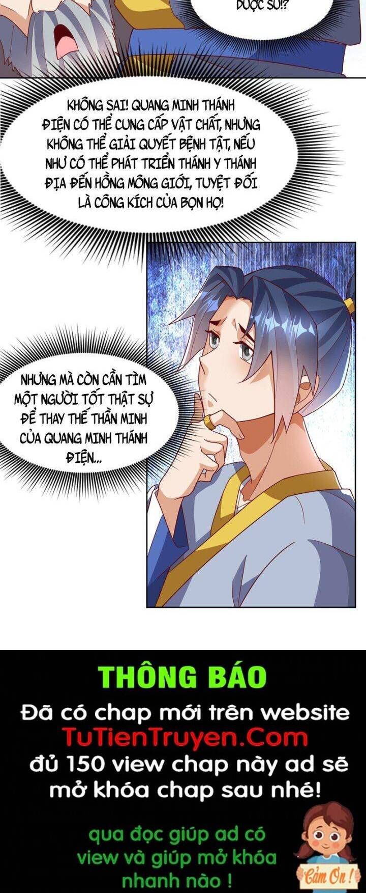 đọc truyện Võ Nghịch Chương 350 ảnh 6 tại Thiên Thai Truyện