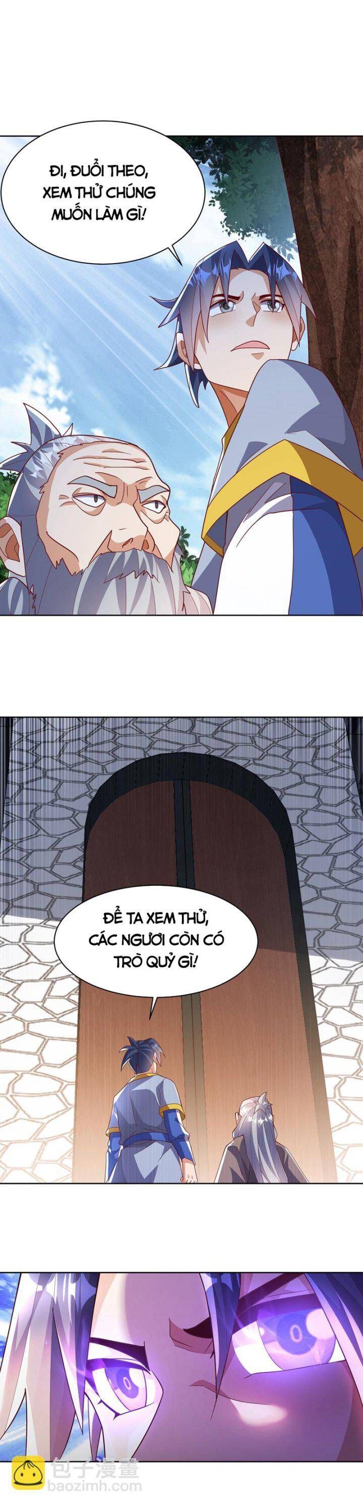 đọc truyện Võ Nghịch Chương 350 ảnh 9 tại Thiên Thai Truyện