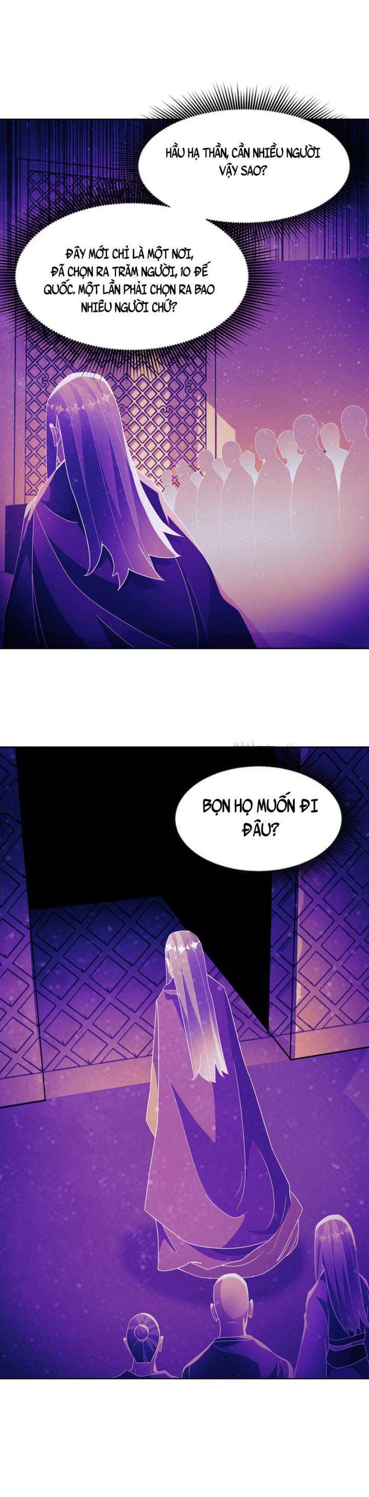 đọc truyện Võ Nghịch Chương 350 ảnh 10 tại Thiên Thai Truyện