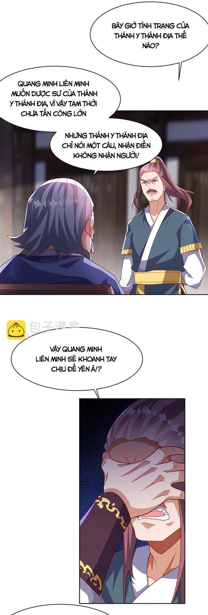 đọc truyện Võ Nghịch Chương 351 ảnh 15 tại Thiên Thai Truyện