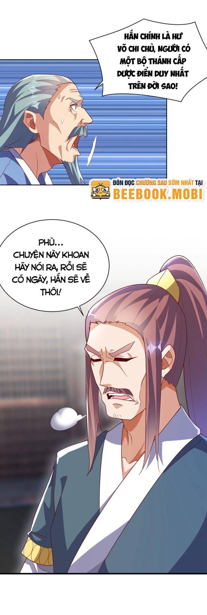 đọc truyện Võ Nghịch Chương 351 ảnh 18 tại Thiên Thai Truyện