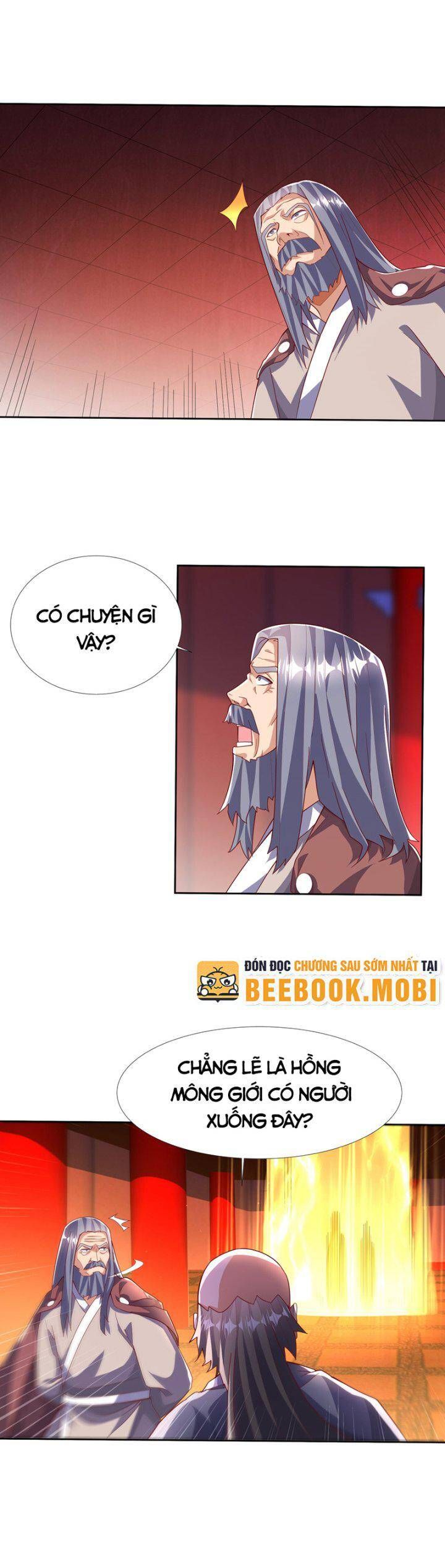 đọc truyện Võ Nghịch Chương 351 ảnh 20 tại Thiên Thai Truyện