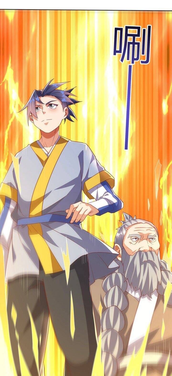 đọc truyện Võ Nghịch Chương 351 ảnh 21 tại Thiên Thai Truyện