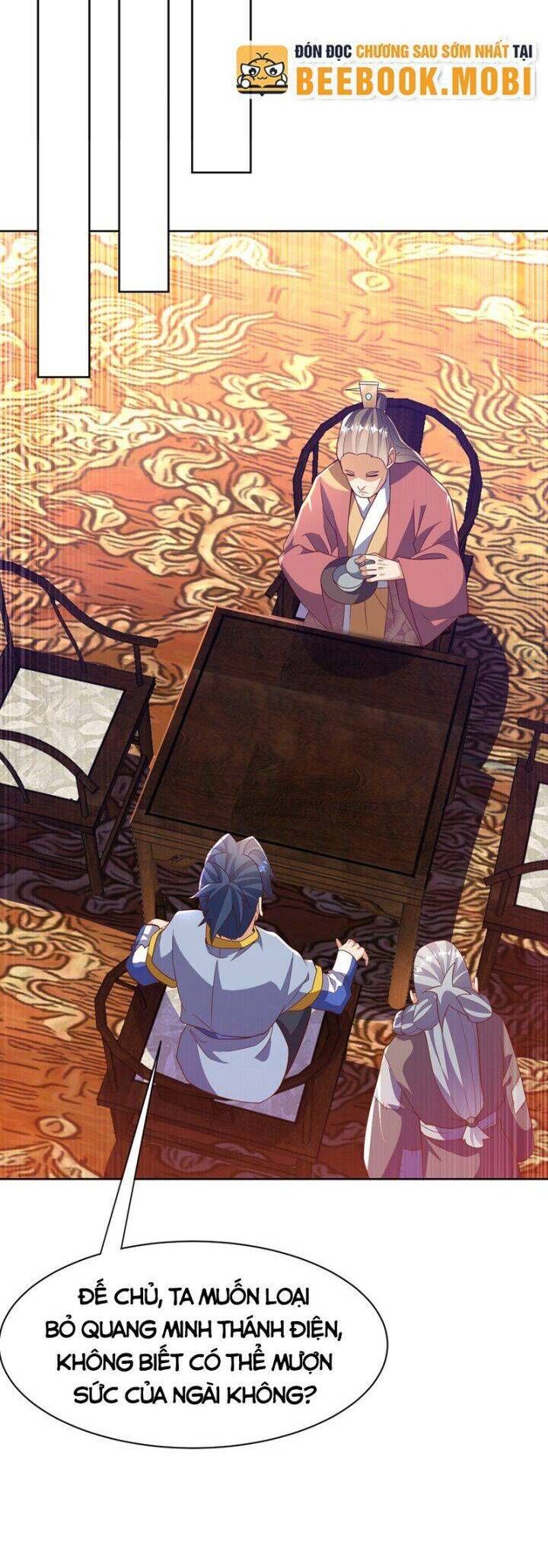 đọc truyện Võ Nghịch Chương 351 ảnh 4 tại Thiên Thai Truyện