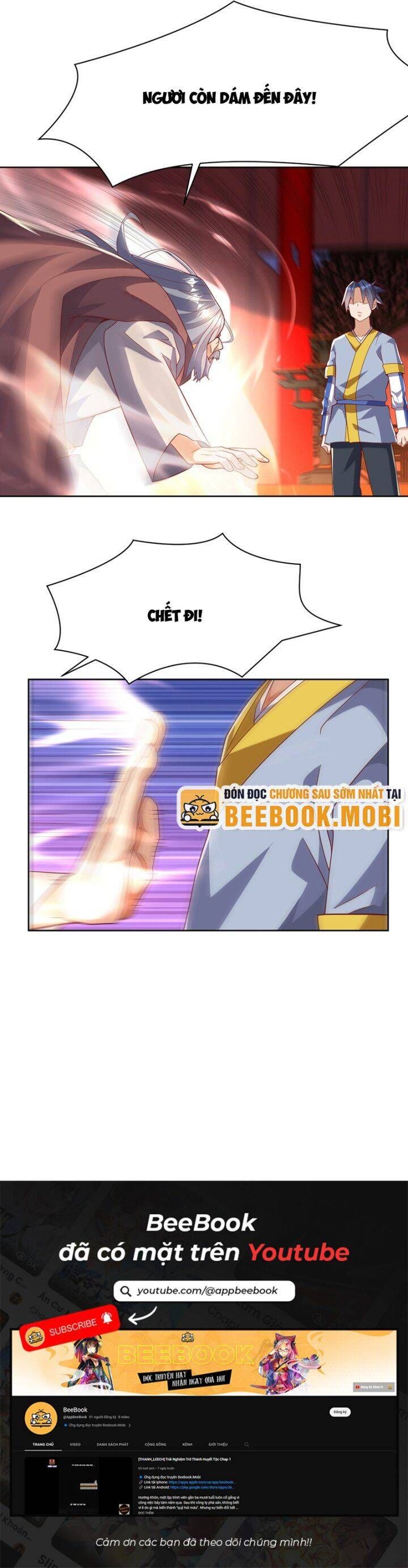 đọc truyện Võ Nghịch Chương 351 ảnh 23 tại Thiên Thai Truyện