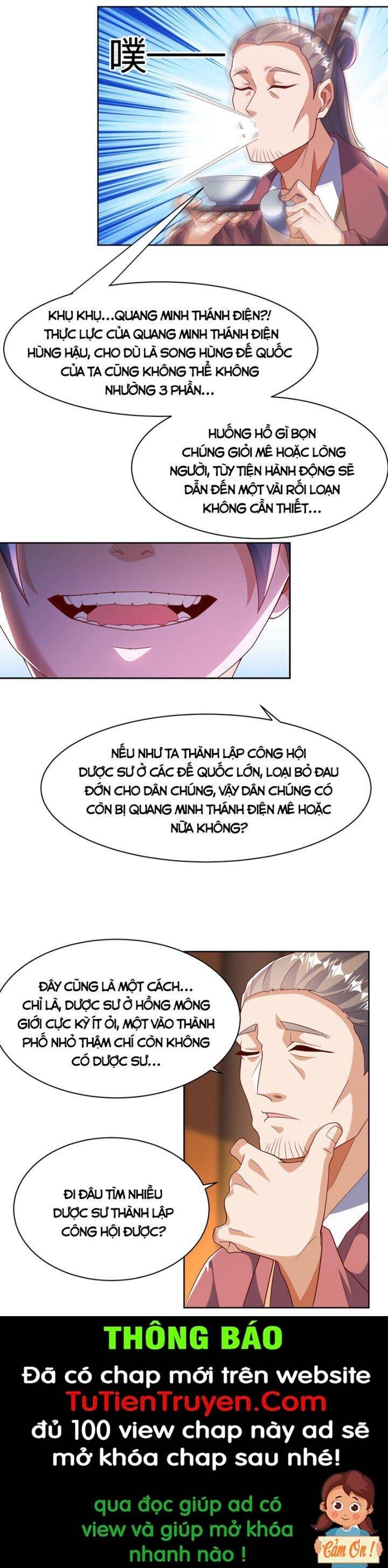 đọc truyện Võ Nghịch Chương 351 ảnh 5 tại Thiên Thai Truyện