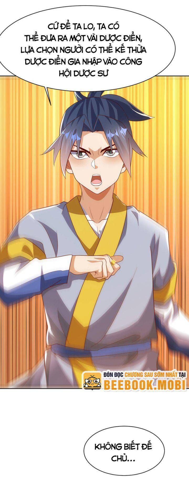 đọc truyện Võ Nghịch Chương 351 ảnh 6 tại Thiên Thai Truyện