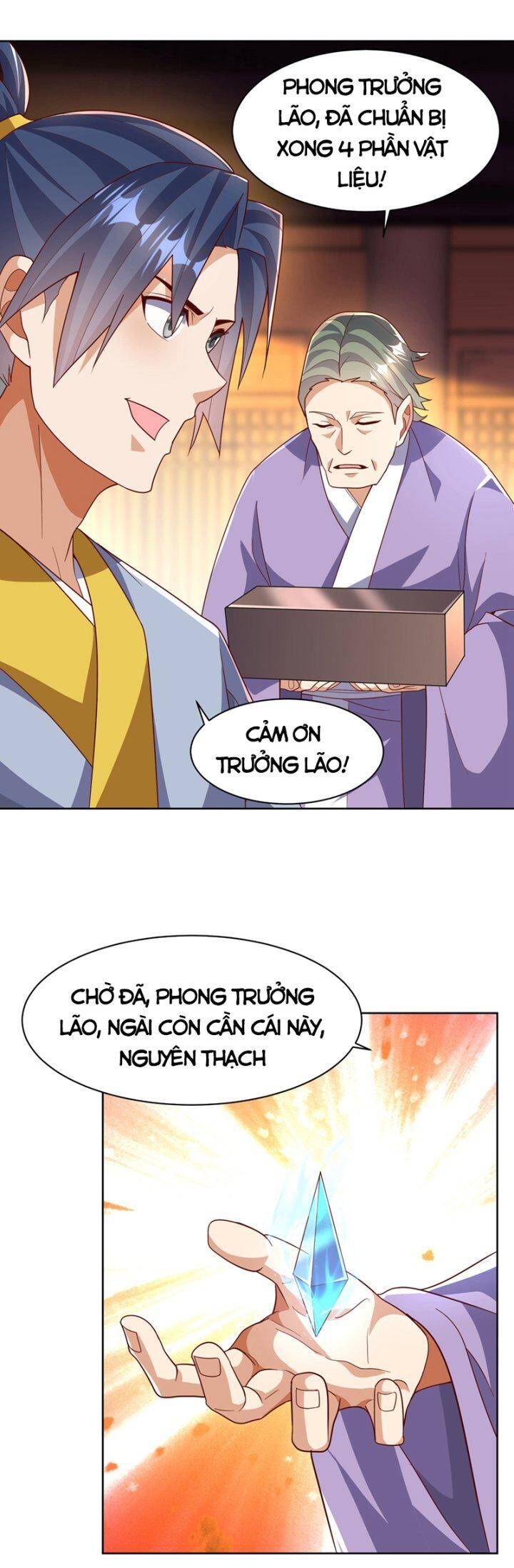 đọc truyện Võ Nghịch Chương 351 ảnh 10 tại Thiên Thai Truyện