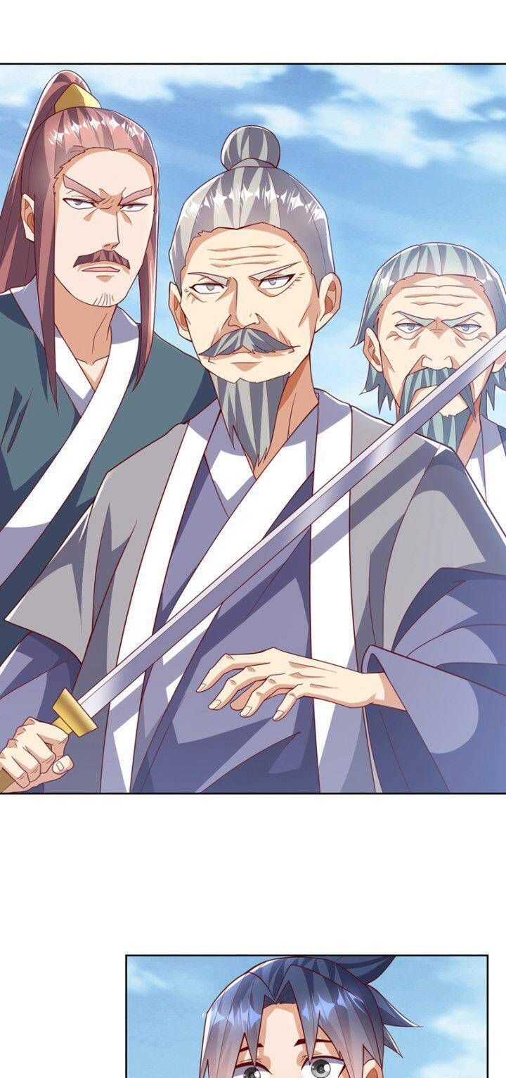 đọc truyện Võ Nghịch Chương 352 ảnh 12 tại Thiên Thai Truyện