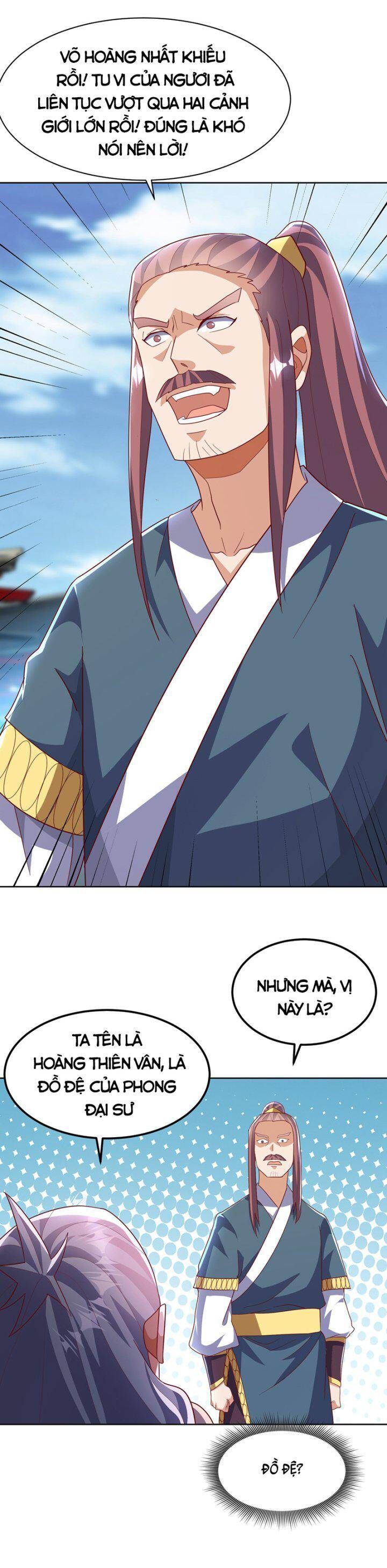 đọc truyện Võ Nghịch Chương 352 ảnh 14 tại Thiên Thai Truyện