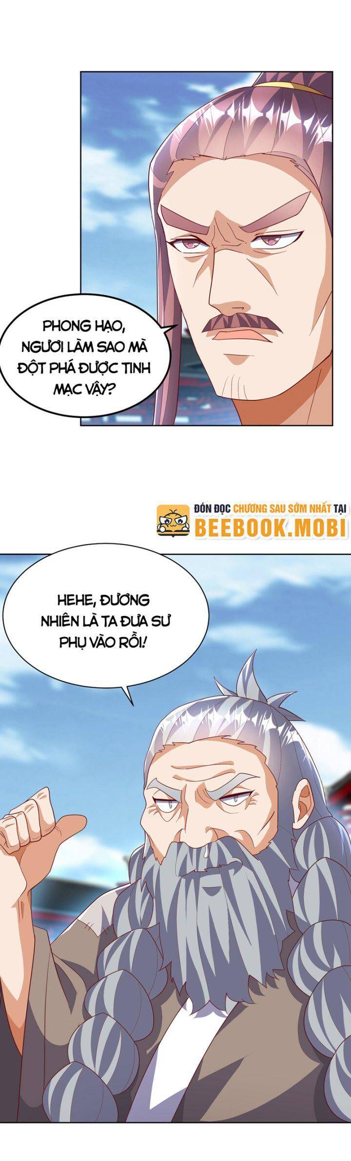 đọc truyện Võ Nghịch Chương 352 ảnh 15 tại Thiên Thai Truyện