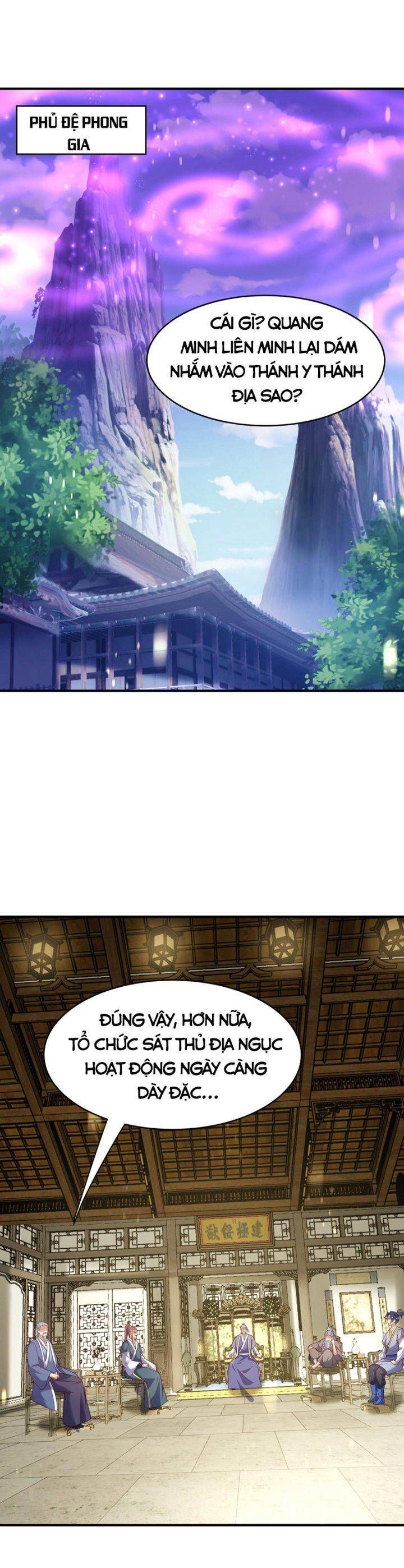 đọc truyện Võ Nghịch Chương 352 ảnh 18 tại Thiên Thai Truyện