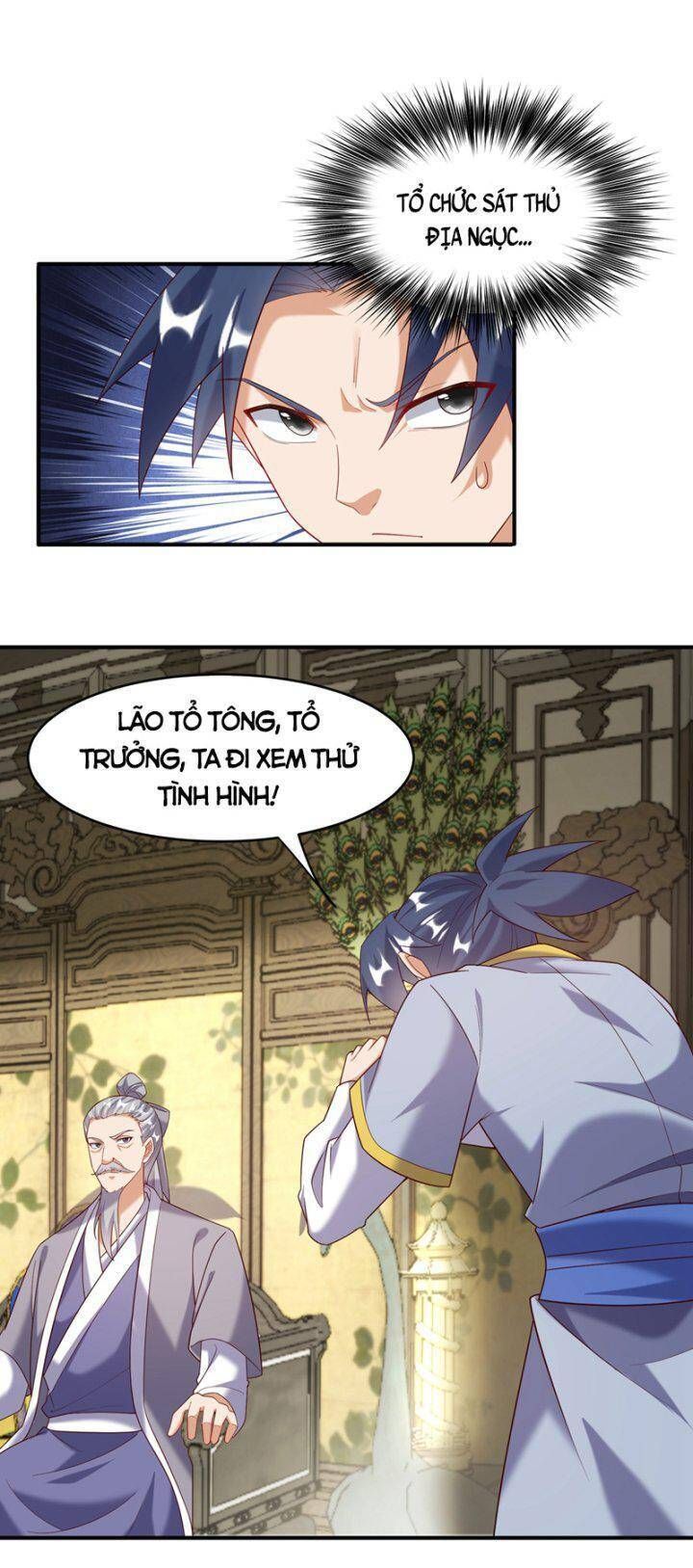 đọc truyện Võ Nghịch Chương 352 ảnh 19 tại Thiên Thai Truyện