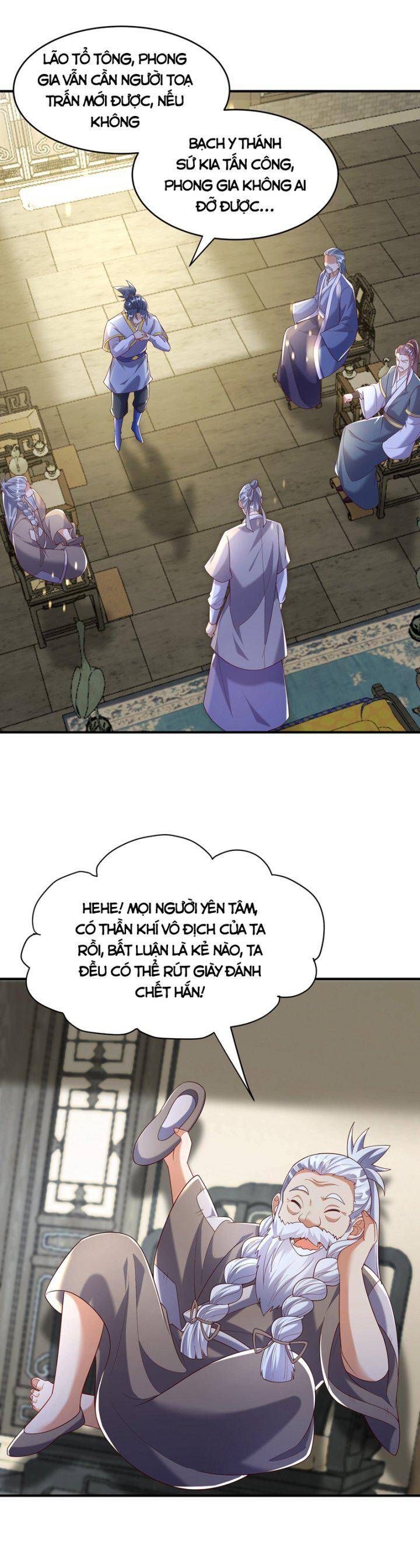 đọc truyện Võ Nghịch Chương 352 ảnh 21 tại Thiên Thai Truyện