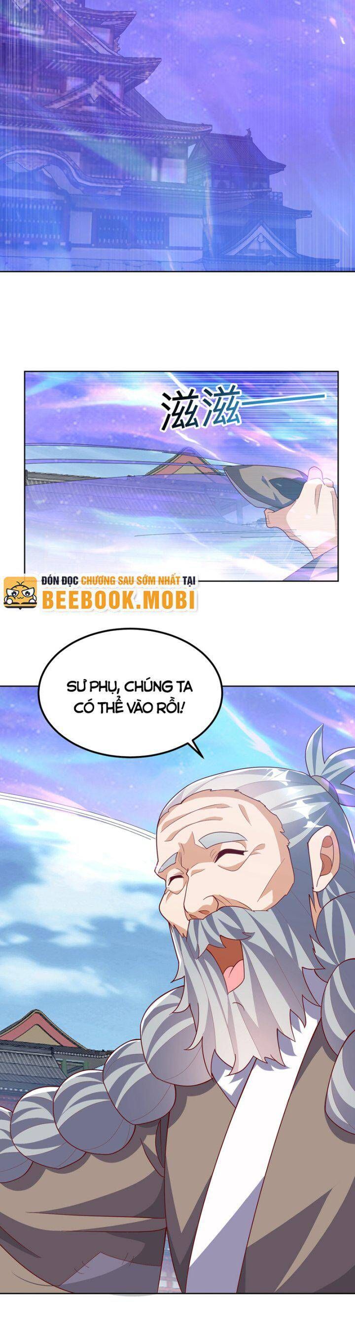 đọc truyện Võ Nghịch Chương 352 ảnh 10 tại Thiên Thai Truyện