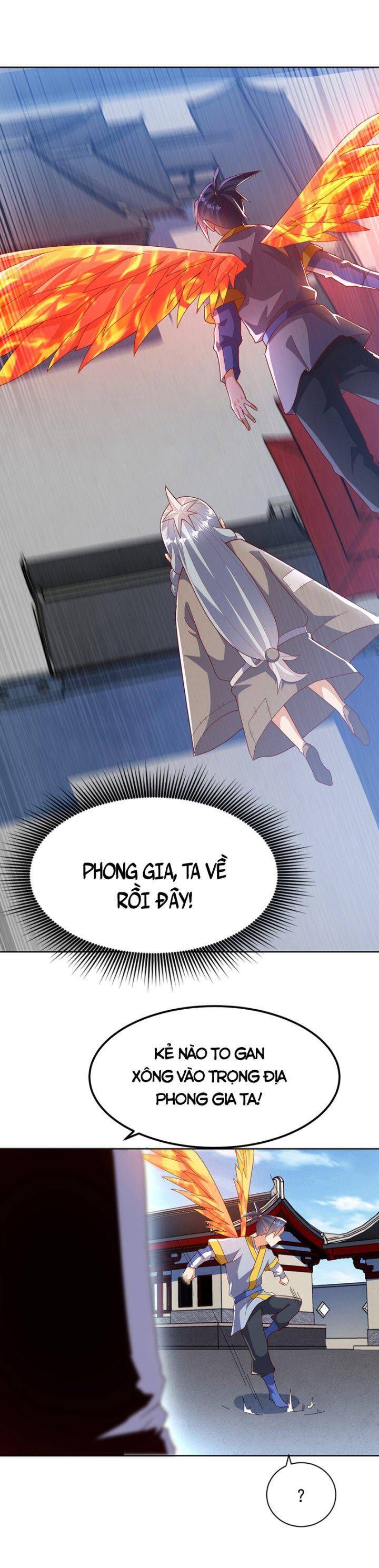 đọc truyện Võ Nghịch Chương 352 ảnh 11 tại Thiên Thai Truyện