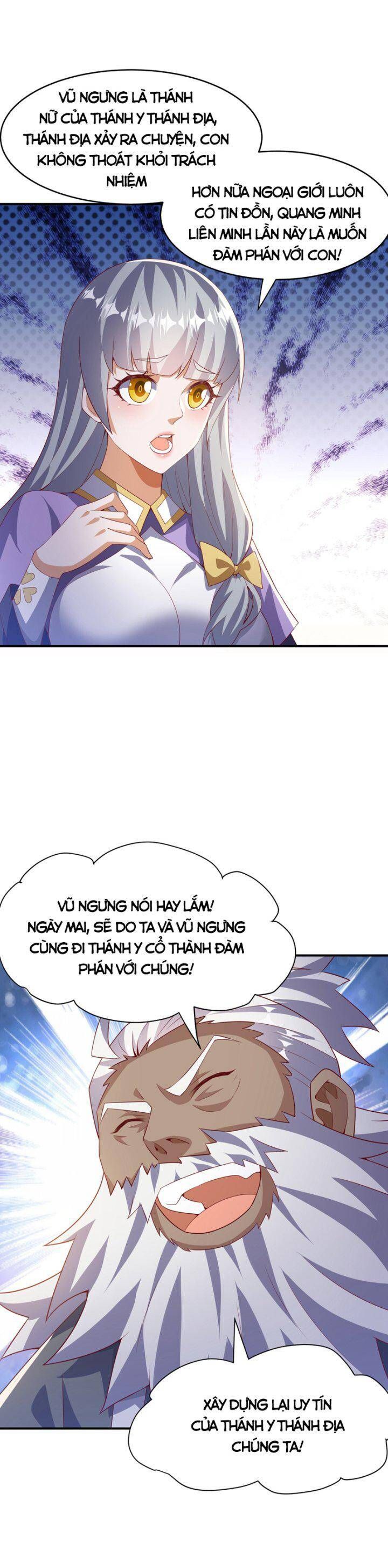 đọc truyện Võ Nghịch Chương 353 ảnh 14 tại Thiên Thai Truyện