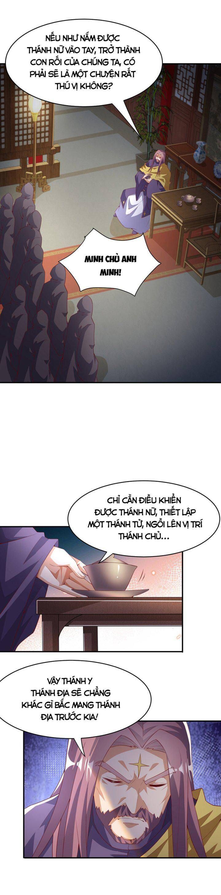 đọc truyện Võ Nghịch Chương 353 ảnh 17 tại Thiên Thai Truyện