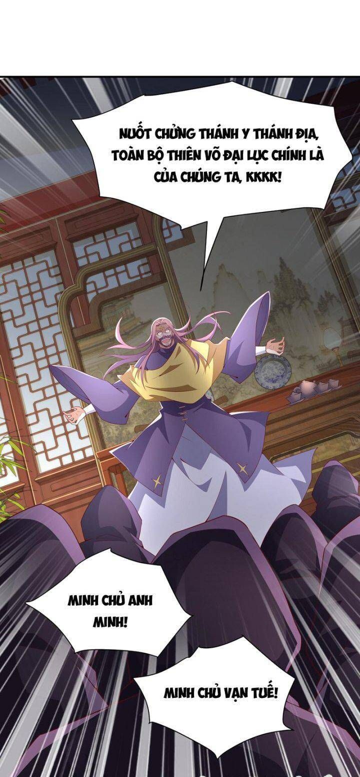 đọc truyện Võ Nghịch Chương 353 ảnh 18 tại Thiên Thai Truyện