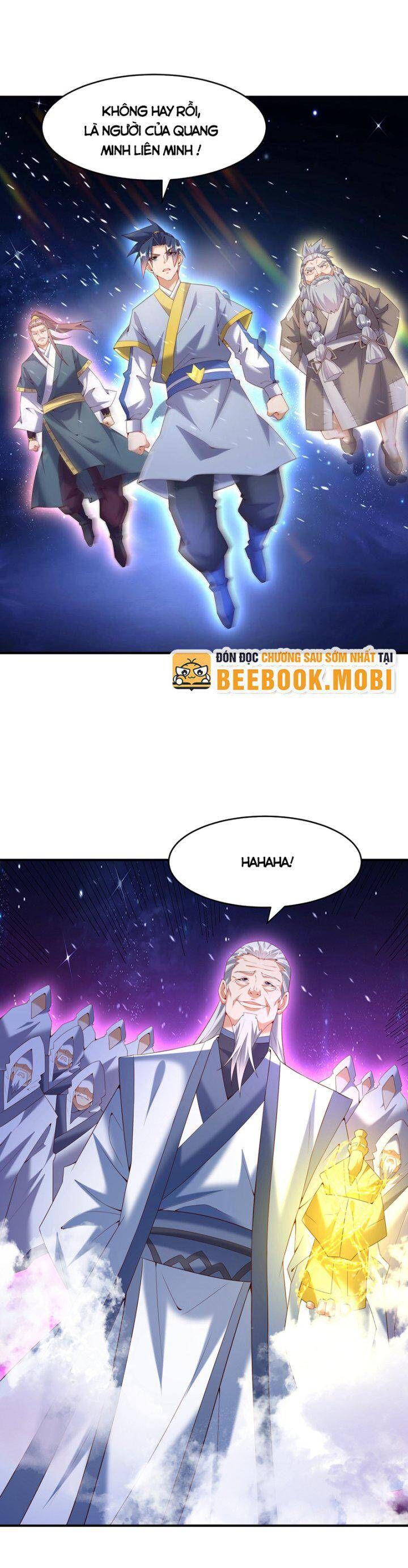 đọc truyện Võ Nghịch Chương 353 ảnh 22 tại Thiên Thai Truyện