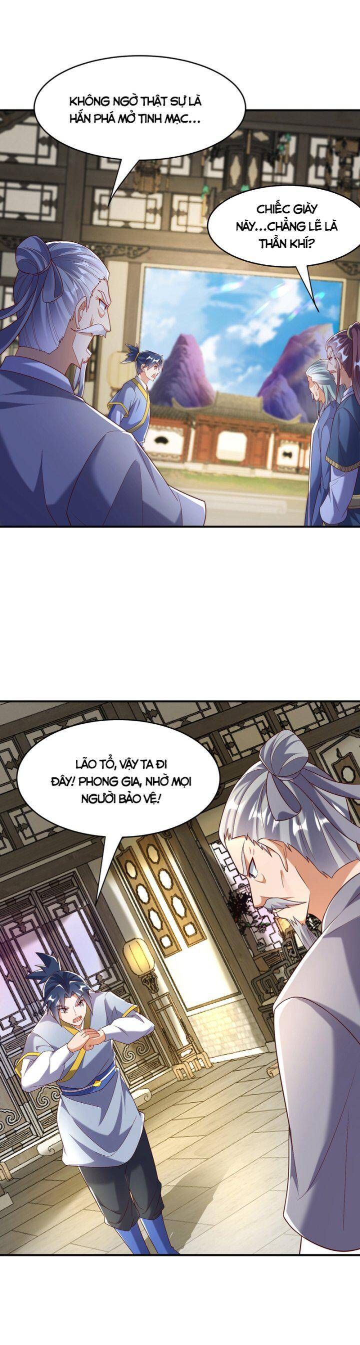 đọc truyện Võ Nghịch Chương 353 ảnh 5 tại Thiên Thai Truyện