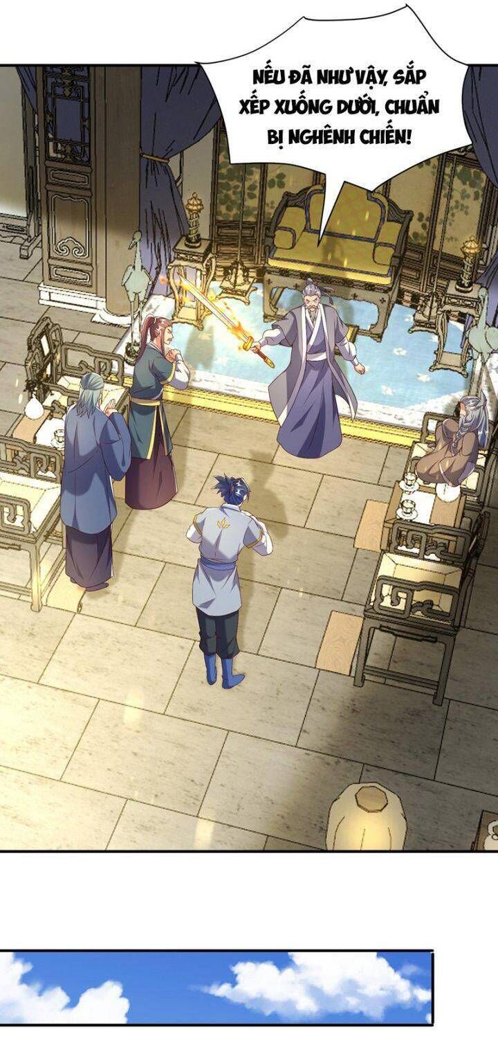 đọc truyện Võ Nghịch Chương 353 ảnh 7 tại Thiên Thai Truyện