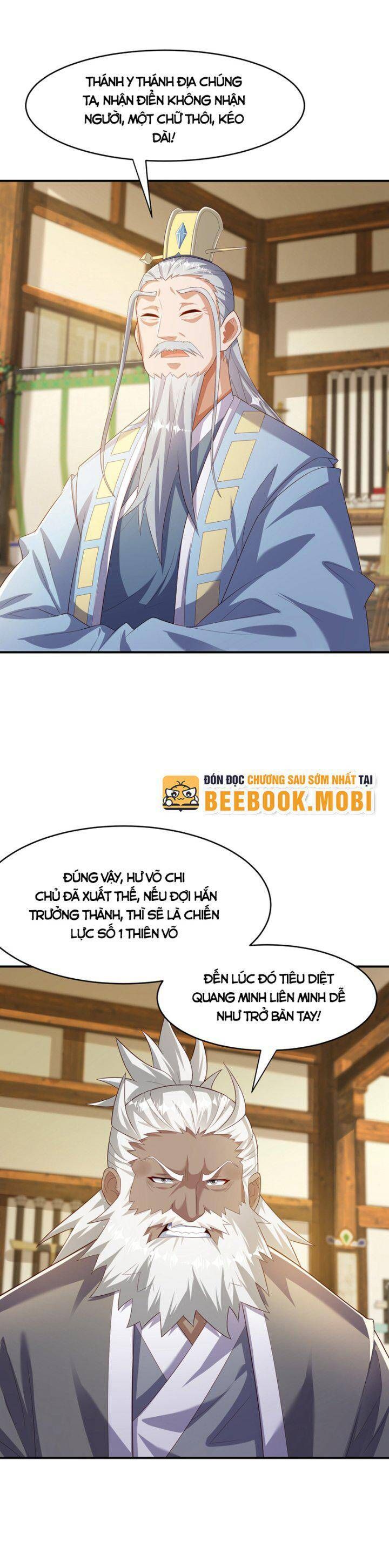 đọc truyện Võ Nghịch Chương 353 ảnh 10 tại Thiên Thai Truyện