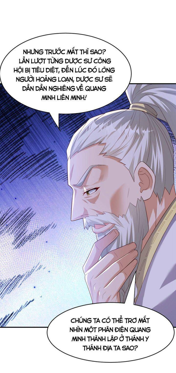 đọc truyện Võ Nghịch Chương 353 ảnh 11 tại Thiên Thai Truyện