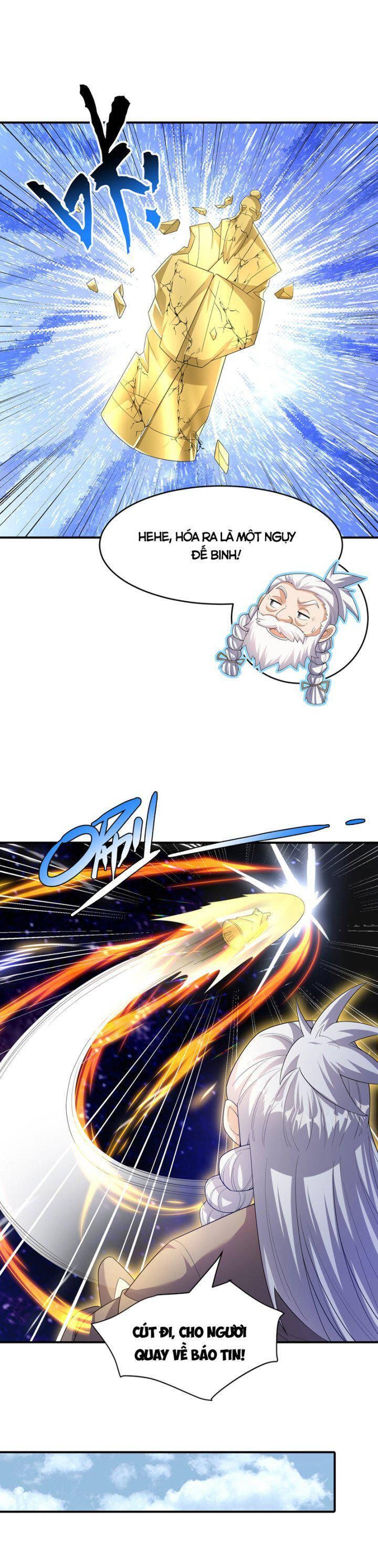 đọc truyện Võ Nghịch Chương 354 ảnh 17 tại Thiên Thai Truyện