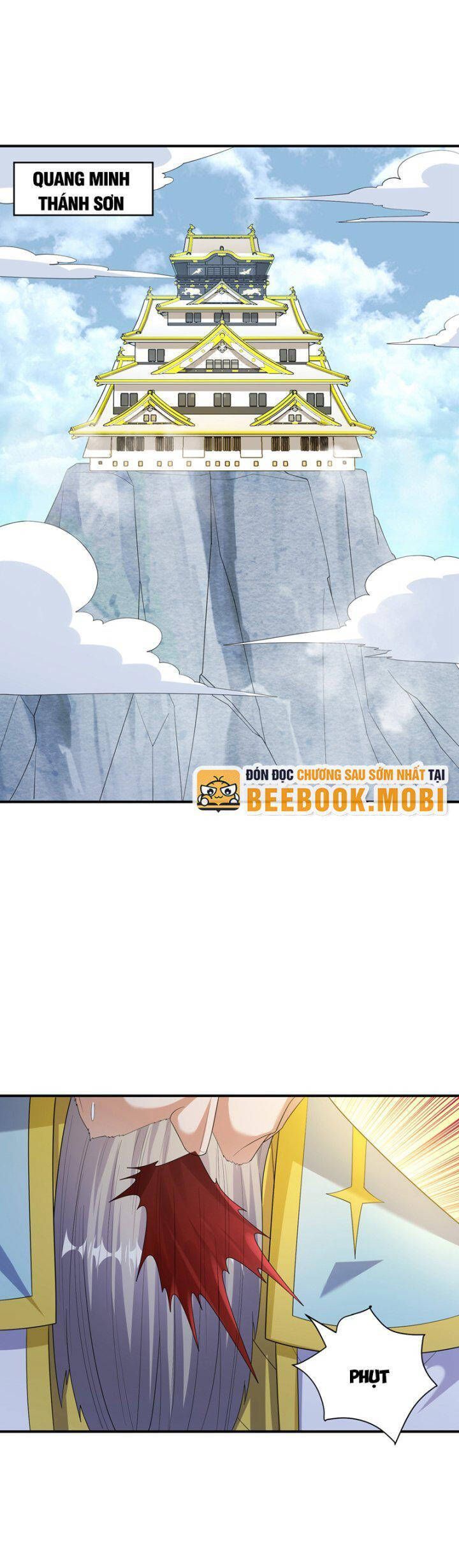 đọc truyện Võ Nghịch Chương 354 ảnh 18 tại Thiên Thai Truyện