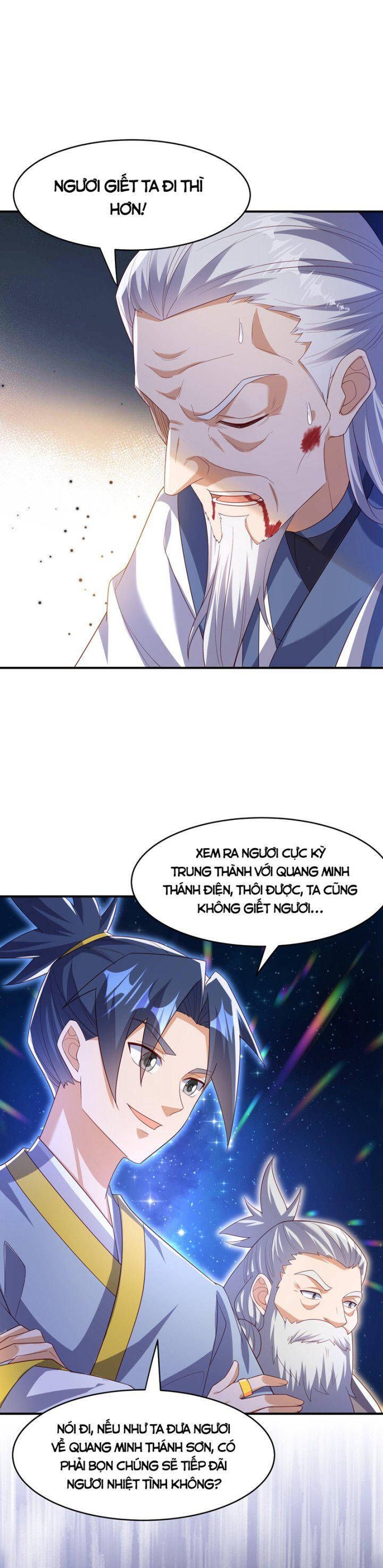 đọc truyện Võ Nghịch Chương 354 ảnh 23 tại Thiên Thai Truyện