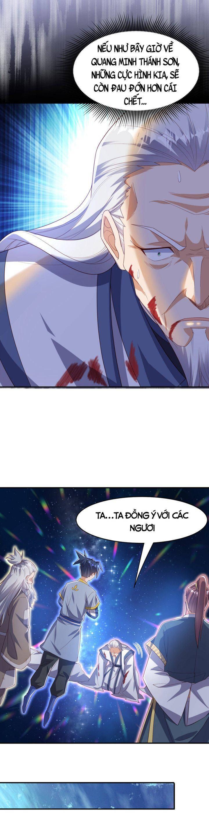 đọc truyện Võ Nghịch Chương 354 ảnh 24 tại Thiên Thai Truyện