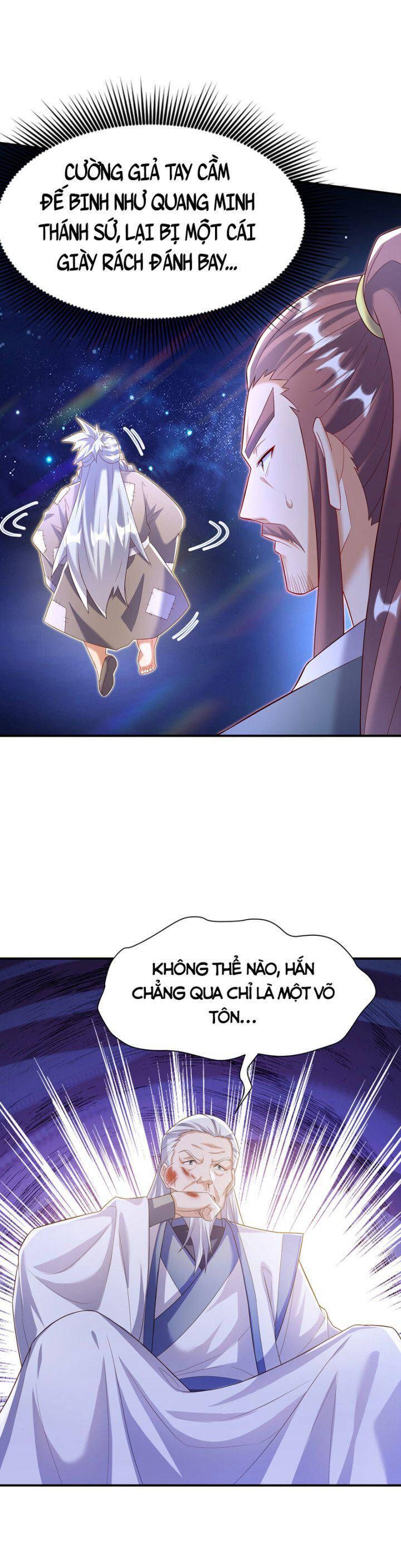 đọc truyện Võ Nghịch Chương 354 ảnh 8 tại Thiên Thai Truyện