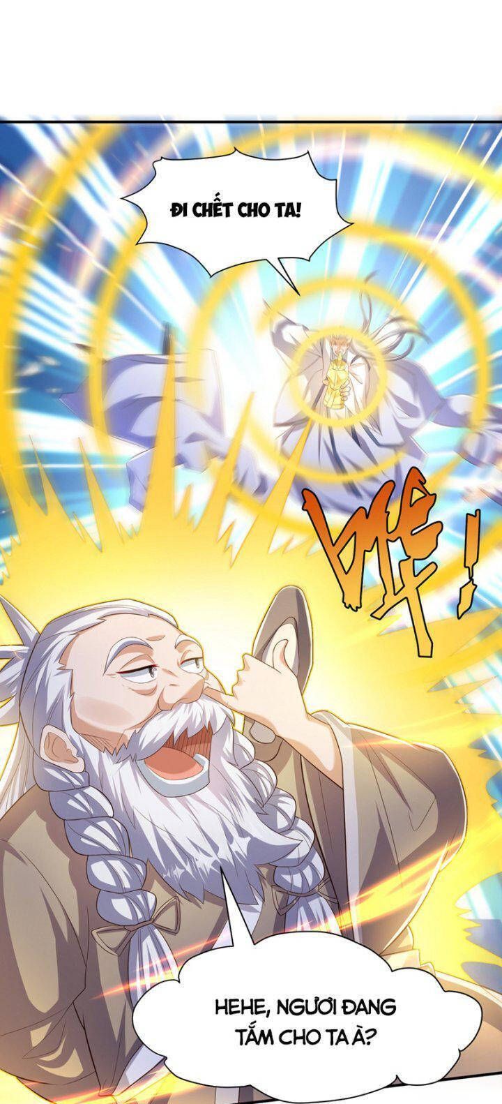 đọc truyện Võ Nghịch Chương 354 ảnh 9 tại Thiên Thai Truyện