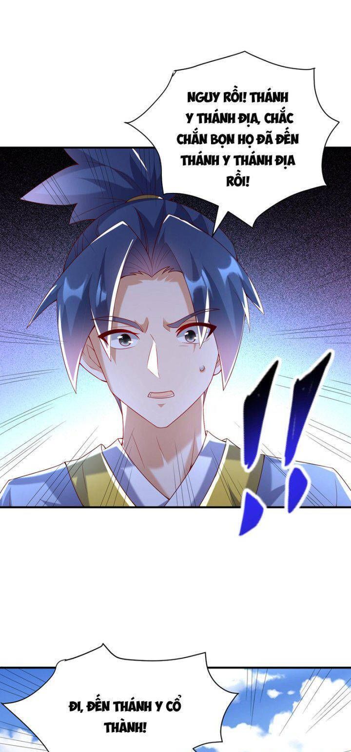 đọc truyện Võ Nghịch Chương 355 ảnh 13 tại Thiên Thai Truyện