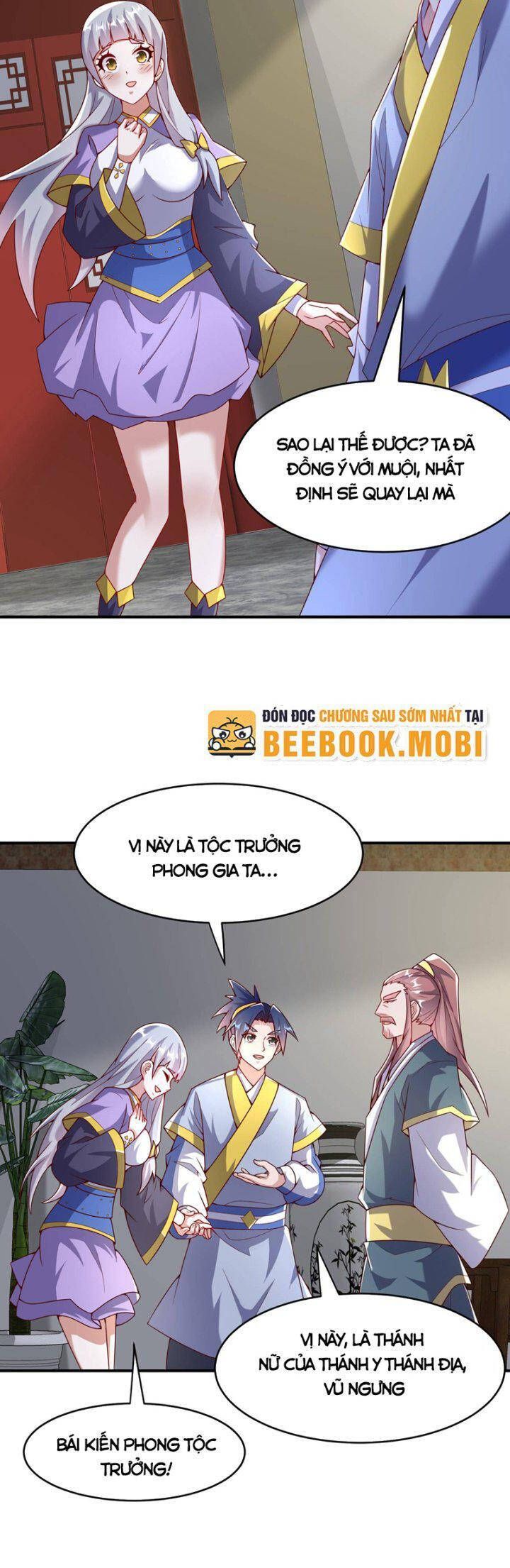 đọc truyện Võ Nghịch Chương 355 ảnh 18 tại Thiên Thai Truyện