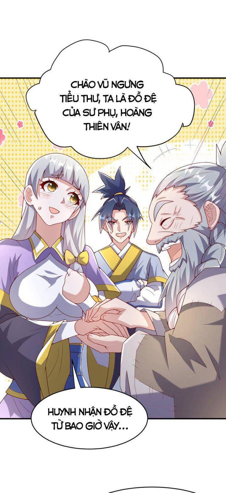 đọc truyện Võ Nghịch Chương 355 ảnh 20 tại Thiên Thai Truyện