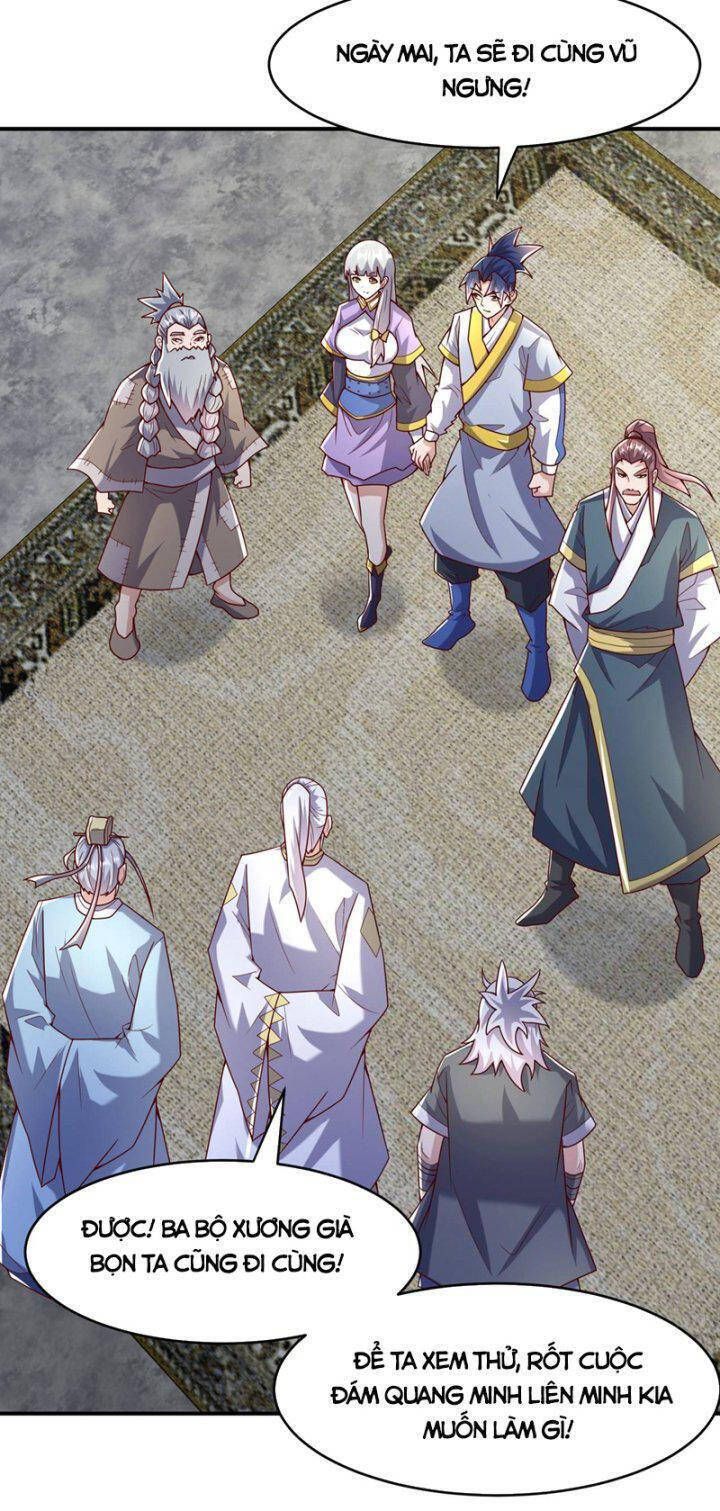 đọc truyện Võ Nghịch Chương 355 ảnh 21 tại Thiên Thai Truyện