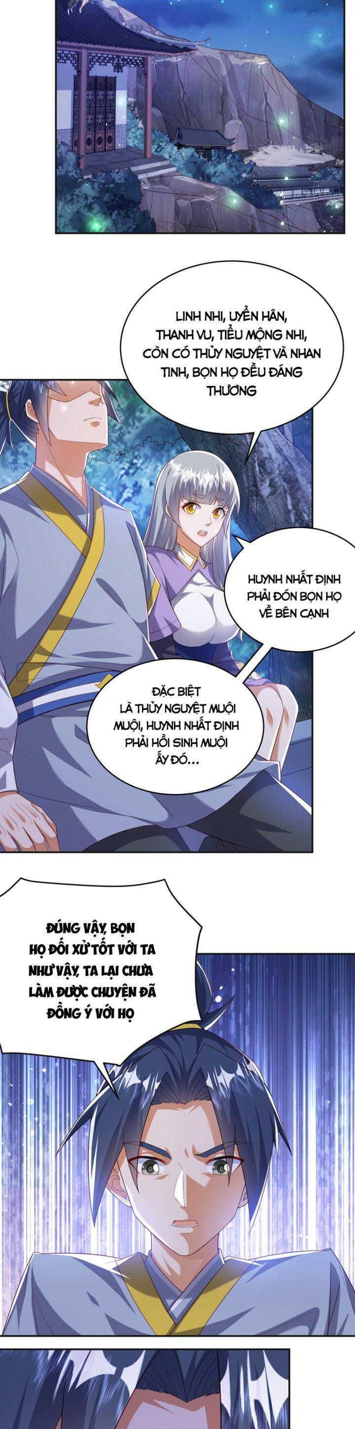 đọc truyện Võ Nghịch Chương 355 ảnh 23 tại Thiên Thai Truyện