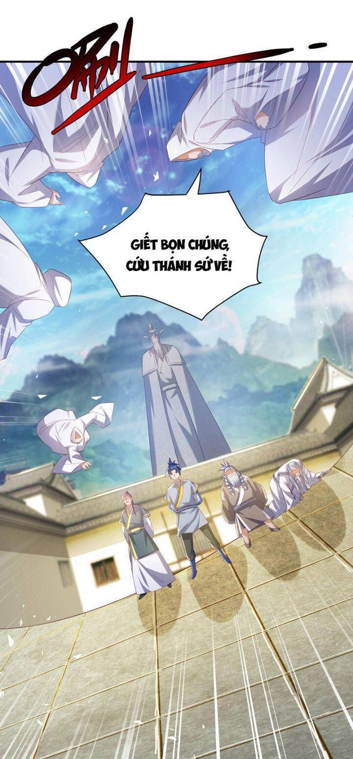 đọc truyện Võ Nghịch Chương 355 ảnh 5 tại Thiên Thai Truyện