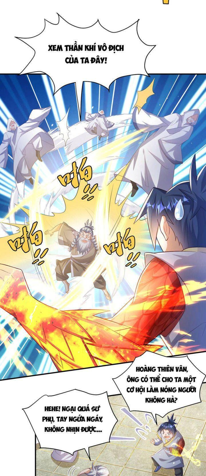 đọc truyện Võ Nghịch Chương 355 ảnh 7 tại Thiên Thai Truyện