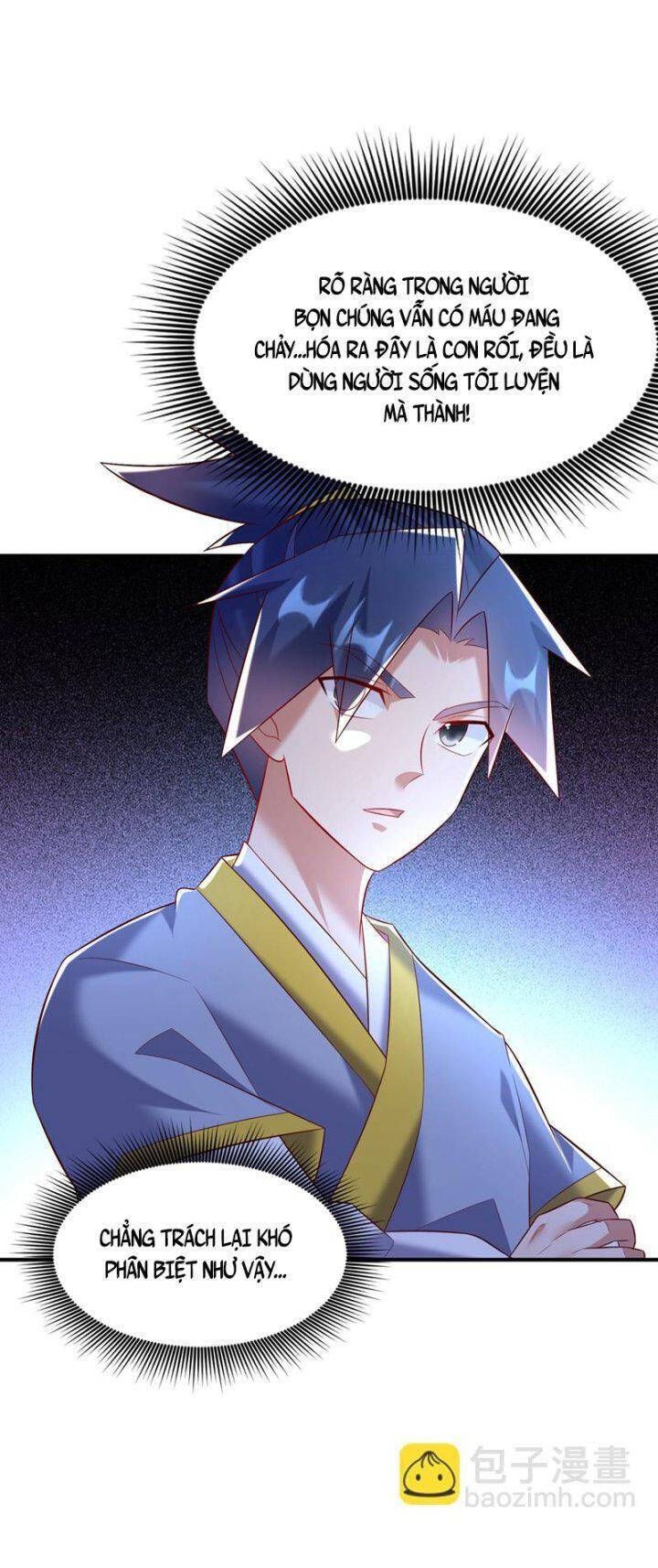 đọc truyện Võ Nghịch Chương 355 ảnh 9 tại Thiên Thai Truyện