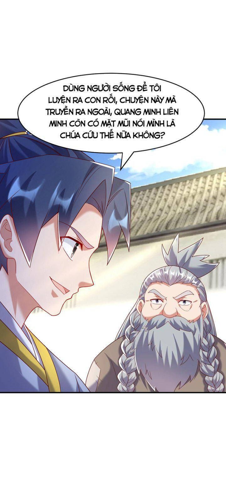 đọc truyện Võ Nghịch Chương 355 ảnh 11 tại Thiên Thai Truyện