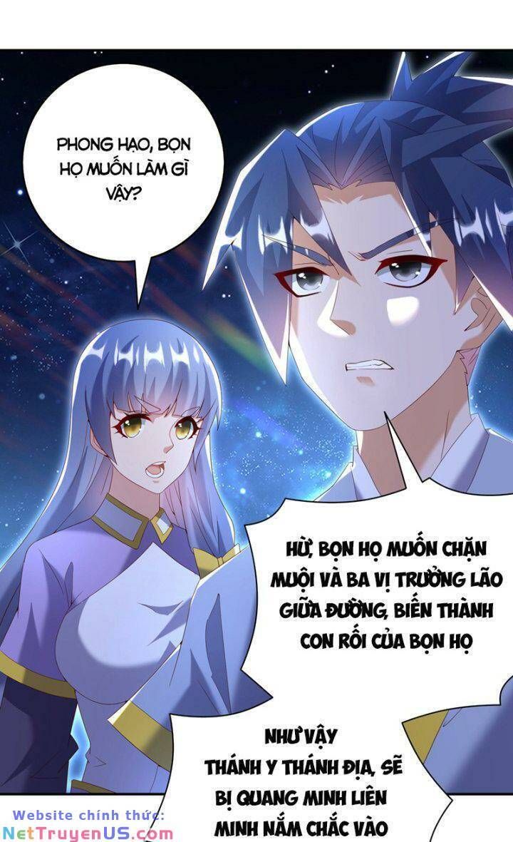 đọc truyện Võ Nghịch Chương 356 ảnh 17 tại Thiên Thai Truyện