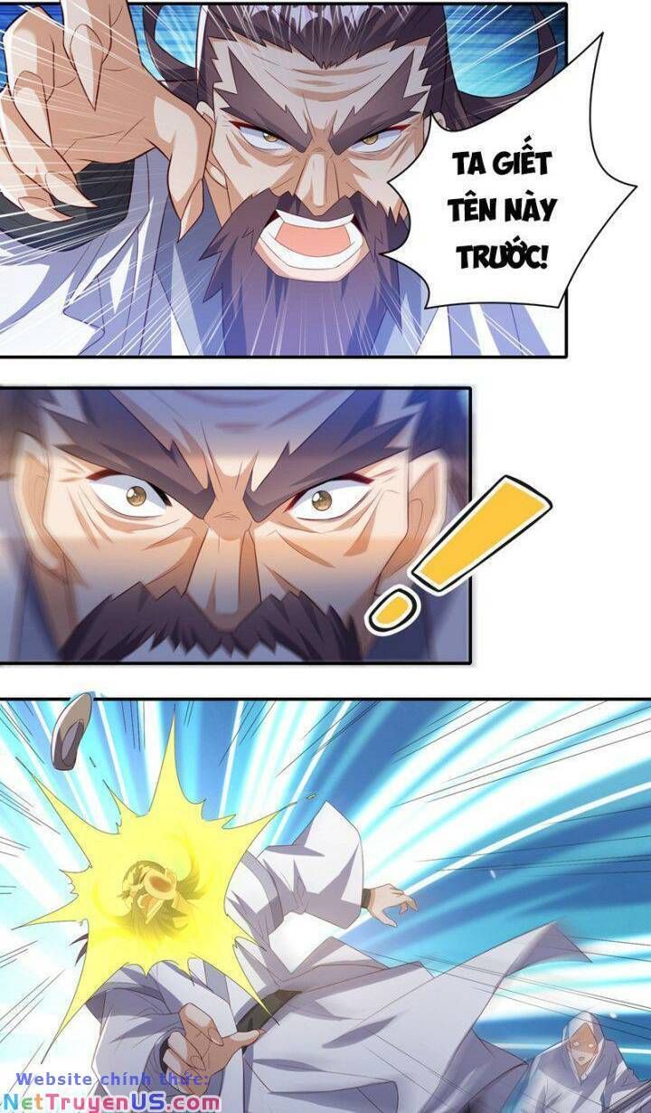 đọc truyện Võ Nghịch Chương 356 ảnh 20 tại Thiên Thai Truyện