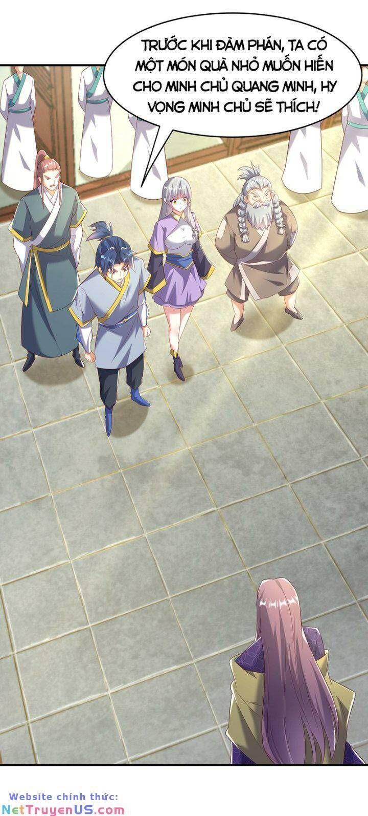 đọc truyện Võ Nghịch Chương 357 ảnh 15 tại Thiên Thai Truyện