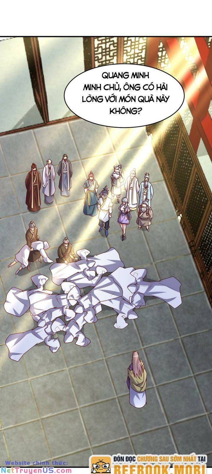 đọc truyện Võ Nghịch Chương 357 ảnh 19 tại Thiên Thai Truyện